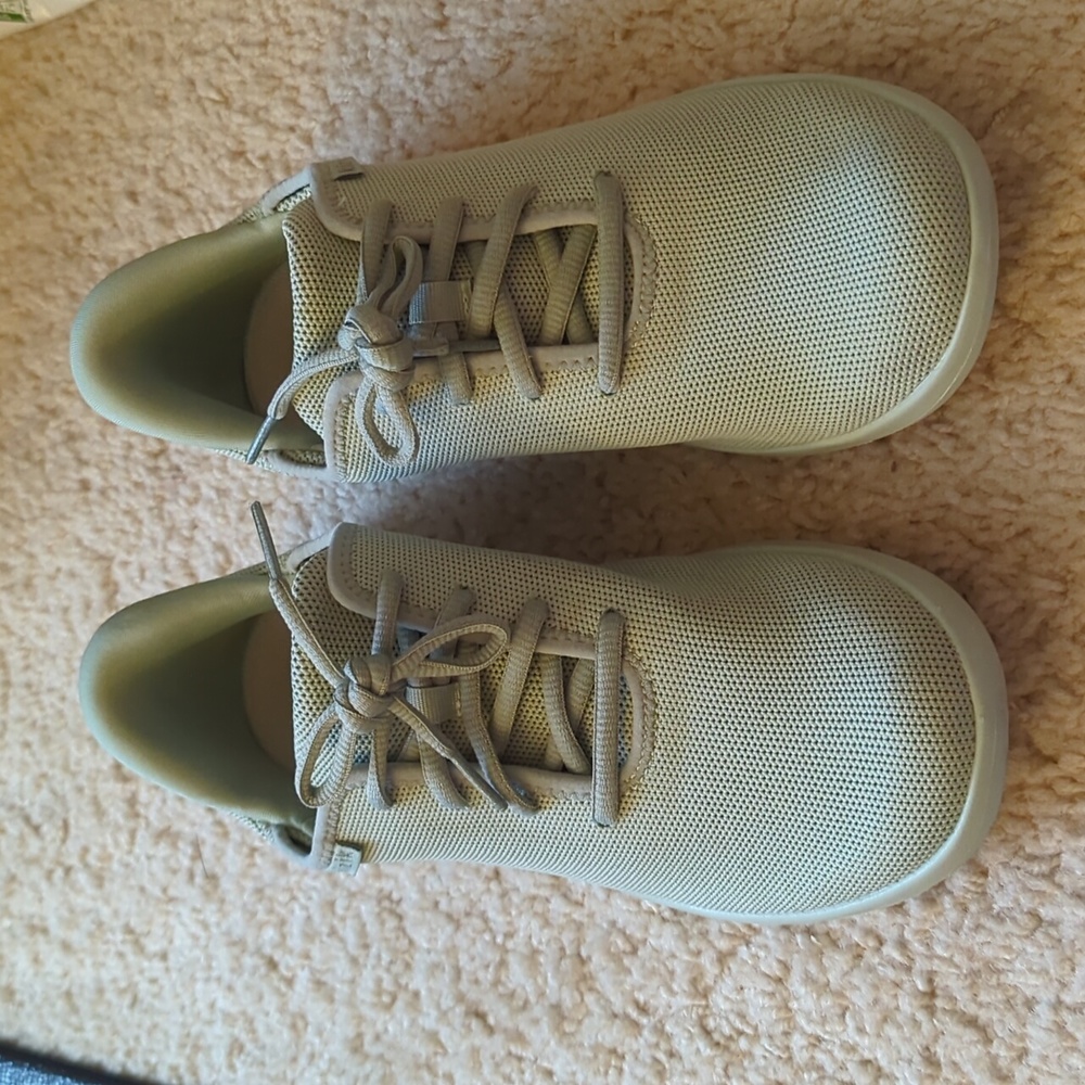 Kizik Madrid Eco Knit in Sage Women's 9